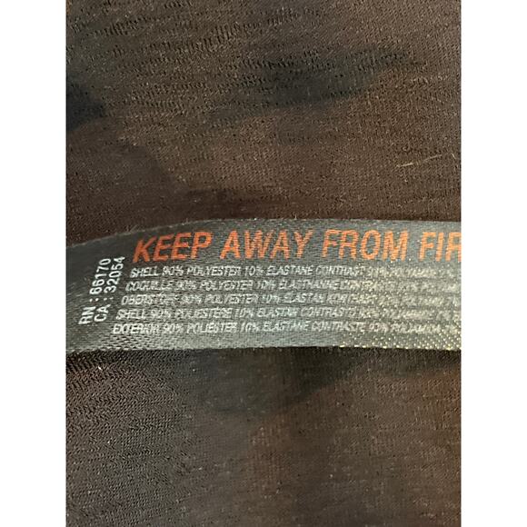 Free People Movement x Hatch XS Black Refresh Harem Maternity Pants - Picture 9 of 11